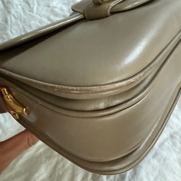 Vintage Gucci Shoulder Bag - Picture 8 of 12